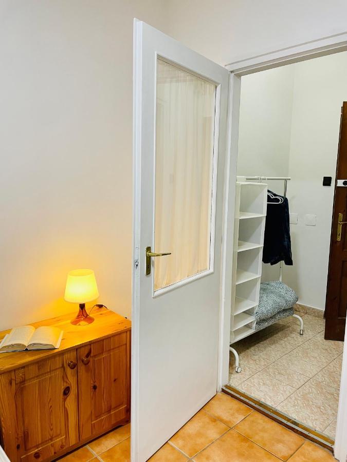 Hotel Katalin Panzio Budapest Esterno foto